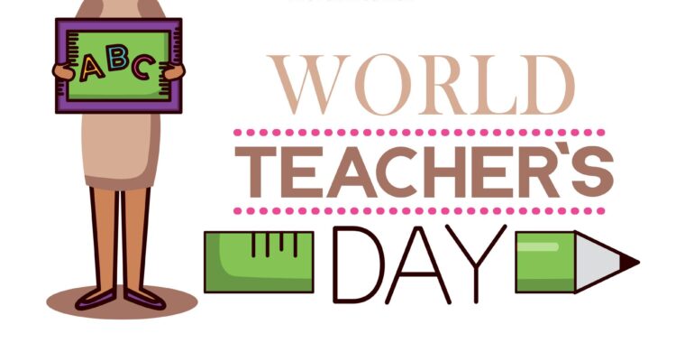 TAYO FOR EDUCATION CELEBRATES WORLD TEACHERS DAY.